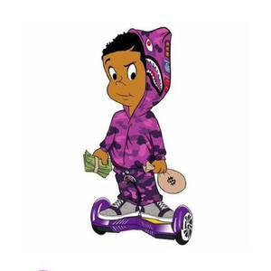 Meet your Posher, Jaquan